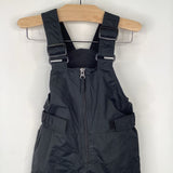 Size 2: Columbia Black Snow Bib