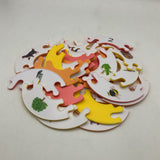 Lovevery Correlating Puzzle Circles