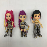 Kpop Demon Hunters 3pc Figurines