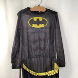 Size 7-8: Rubies Batman 4pc Costume