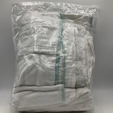 10 Cotton Prefolds 12x16"
