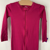 Size 3: Primary Pink 1pc PJs
