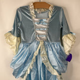 Size 5-7: Little Adventure Cinderella Costume Dress