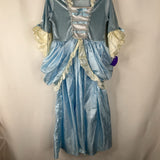 Size 5-7: Little Adventure Cinderella Costume Dress