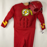 Size 3-4: Justice League The Flash 3pc Costume