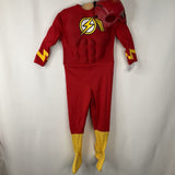 Size 3-4: Justice League The Flash 3pc Costume