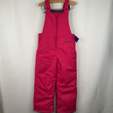 Size 3: Arctix Pink Snow Bib