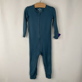 Size 12-18m: Primary Blue 1pc Pjs