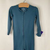 Size 12-18m: Primary Blue 1pc Pjs