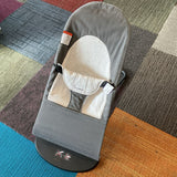 Baby Bjorn Grey Baby Bouncer