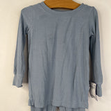 Size 12-18m: Little Sleepies Blue 2pc PJs