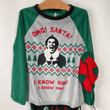 Size 6-7: Elf 3pc PJs