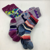 Size S: Gallon Bag Of Assorted Smartwool Socks