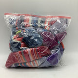 Size S: Gallon Bag Of Assorted Smartwool Socks