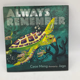 Always Remember (hardcover)