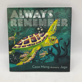 Always Remember (hardcover)