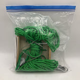 Kikkerland Cable Transport Craft Kit