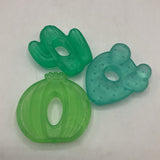 Freezer 3pc Teethers