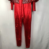 Size 11-12: Devil 3pc Costume