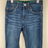 Size 7: Levi's Blue Jeans