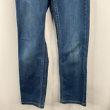 Size 7: Levi's Blue Jeans