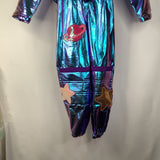 Size 7-8: Pottery Barn Cosmic Sparkle Astronaut 2pc Costume (Retails $99)