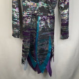 Size 11-12: Descendants Uliana 2pc Costume