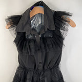 Size 12-14: Wednesday 2pc Costume
