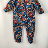 Size 6-12m: REI Co-Op Colorful Animals Puffy Bunting