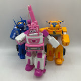 Super Wings Assorted Figurines