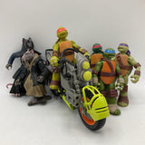 Teenage Mutant Ninja Turtles Assorted Figurines