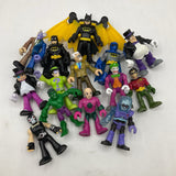 Assorted Super Hero Figurines