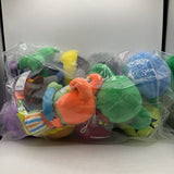 Plants Vs Zombies Assorted Plush Set