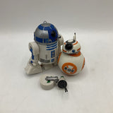 Star Wars 3pc Figurines