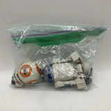 Star Wars 3pc Figurines