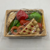 Melissa & Doug Assorted Play Food