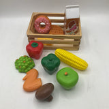 Melissa & Doug Assorted Play Food