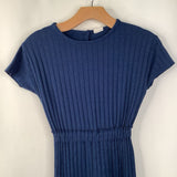 Size 10: Zara Navy Romper