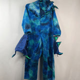 Size 18m-2: Princess Paradise Blue Dragon Costume