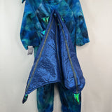 Size 18m-2: Princess Paradise Blue Dragon Costume