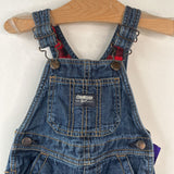 Size 18m: OshKosh Lined Overalls
