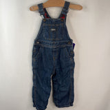 Size 18m: OshKosh Lined Overalls