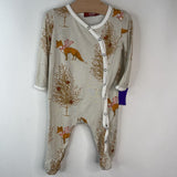 Size 3-6m: Milkbarn Grey Tree Ornaments 1pc PJs