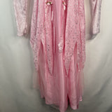 Size 8-10: Rubies Pink Princess Dress