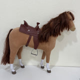 American Girl Horse w/ Accessories REDUCED