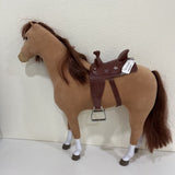 American Girl Horse w/ Accessories REDUCED