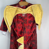 Size 3-4: Dress Up America Dragon 2pc Costume