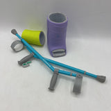 American Girl Wheelchair and Accessories