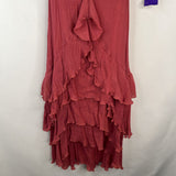 Size 5: Mia Joy Pink Short Sleeve Dress