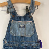 Size 3: Osh Kosh Blue Overalls